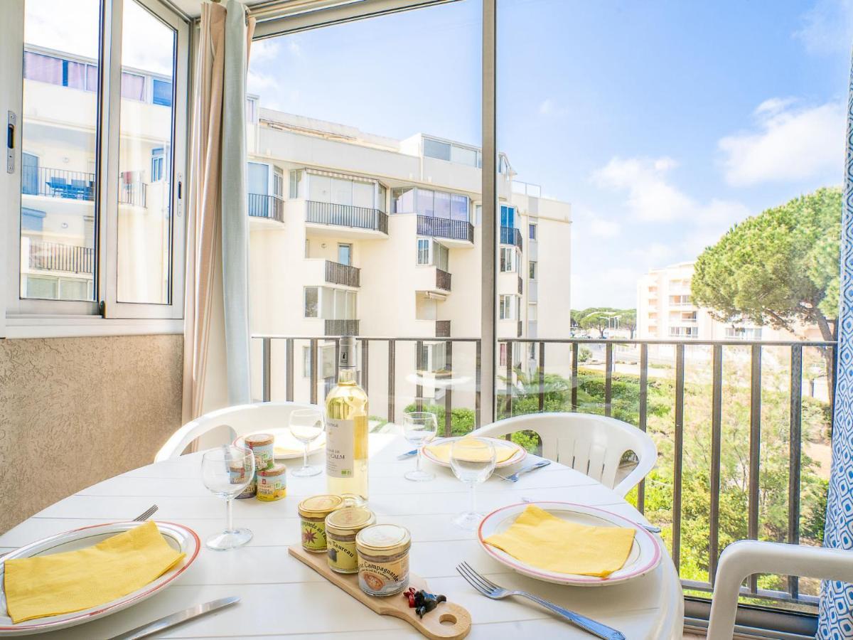 Apartment Le Floride By Interhome 勒格罗-迪鲁瓦 外观 照片