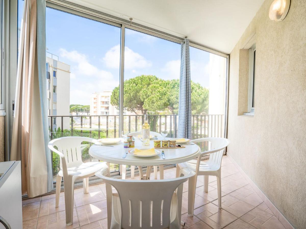 Apartment Le Floride By Interhome 勒格罗-迪鲁瓦 外观 照片
